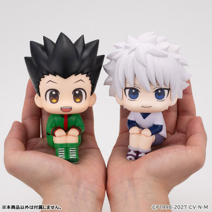 PRE ORDER – LOOKUP HUNTER×HUNTER - KILLUA ZOLDYCK