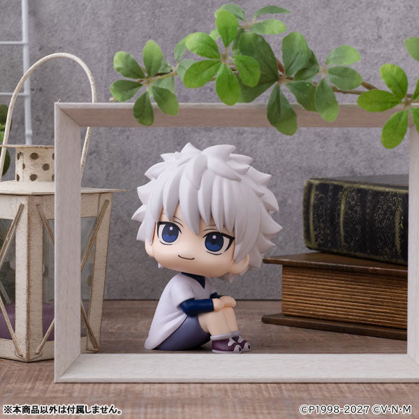 PRE ORDER – LOOKUP HUNTER×HUNTER - KILLUA ZOLDYCK