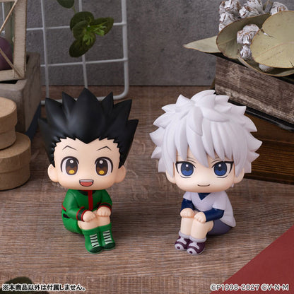 PRE ORDER – LOOKUP HUNTER×HUNTER - KILLUA ZOLDYCK