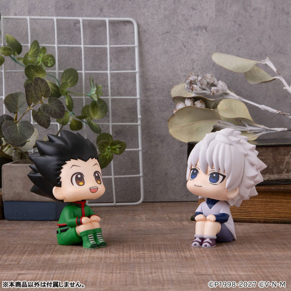 PRE ORDER – LOOKUP HUNTER×HUNTER - KILLUA ZOLDYCK