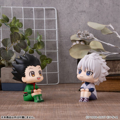 PRE ORDER – LOOKUP HUNTER×HUNTER - KILLUA ZOLDYCK