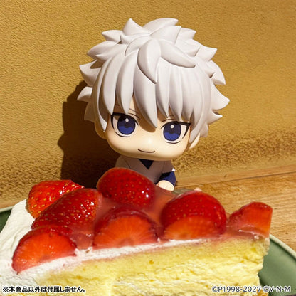 PRE ORDER – LOOKUP HUNTER×HUNTER - KILLUA ZOLDYCK