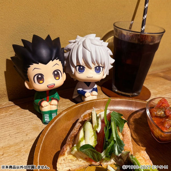 PRE ORDER – LOOKUP HUNTER×HUNTER - KILLUA ZOLDYCK