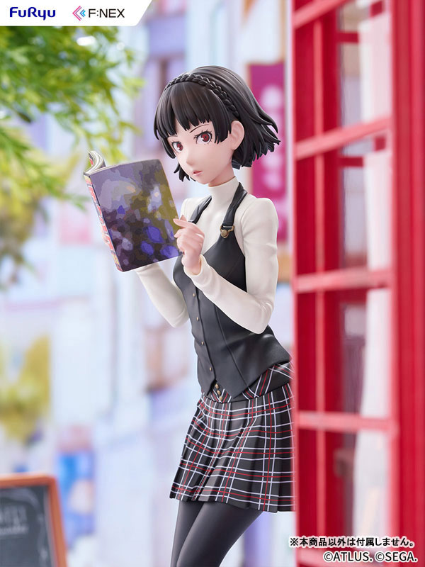 PRE ORDER – 1/7 PERSONA5 ROYAL - MAKOTO NIIJIMA