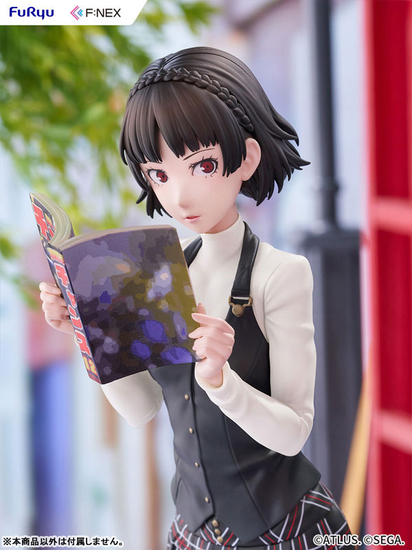PRE ORDER – 1/7 PERSONA5 ROYAL - MAKOTO NIIJIMA