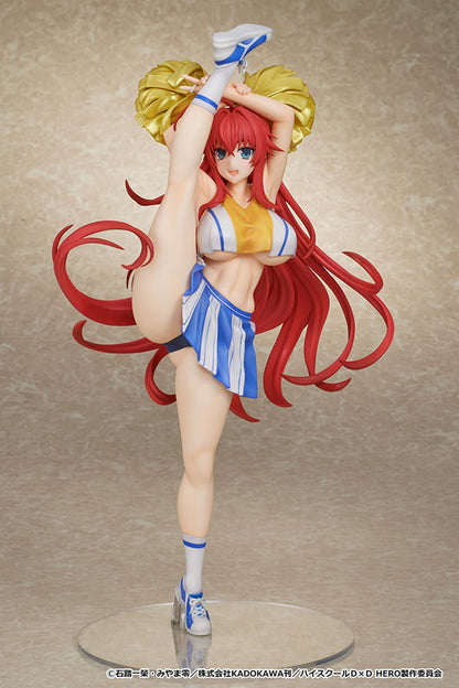 PRE ORDER – [18]+ 1/6 HIGH SCHOOL DXD HERO - RIAS GREMORY - CHEERLEADER VER.