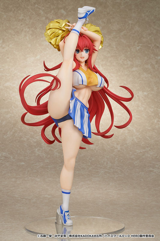 PRE ORDER – [18]+ 1/6 HIGH SCHOOL DXD HERO - RIAS GREMORY - CHEERLEADER VER.