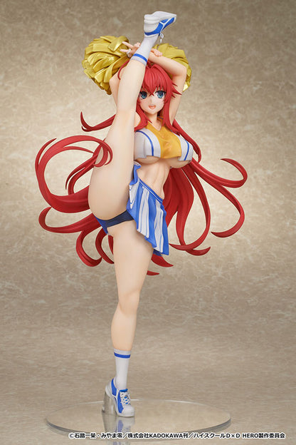 PRE ORDER – [18]+ 1/6 HIGH SCHOOL DXD HERO - RIAS GREMORY - CHEERLEADER VER.