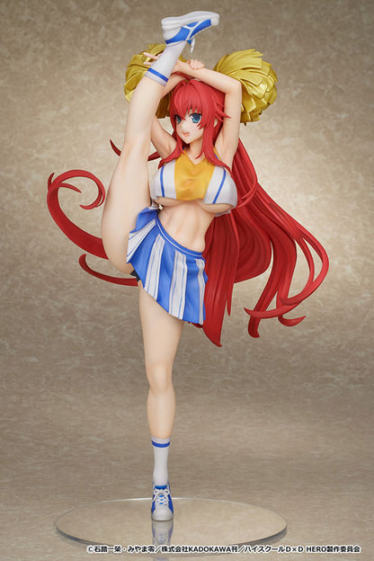 PRE ORDER – [18]+ 1/6 HIGH SCHOOL DXD HERO - RIAS GREMORY - CHEERLEADER VER.