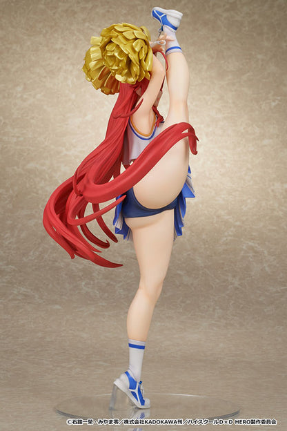 PRE ORDER – [18]+ 1/6 HIGH SCHOOL DXD HERO - RIAS GREMORY - CHEERLEADER VER.
