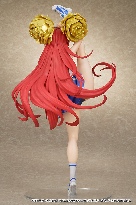 PRE ORDER – [18]+ 1/6 HIGH SCHOOL DXD HERO - RIAS GREMORY - CHEERLEADER VER.