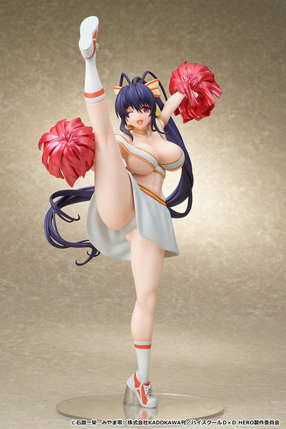 PRE ORDER – [18]+ 1/6.5 HIGH SCHOOL DXD - AKENO HIMEJIMA - LIGHT NOVEL 15TH ANNIVERSARY VER. (RENEWAL PACKAGE EDITION)