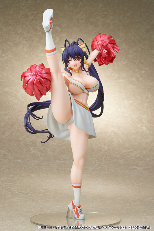PRE ORDER – [18]+ 1/6.5 HIGH SCHOOL DXD - AKENO HIMEJIMA - LIGHT NOVEL 15TH ANNIVERSARY VER. (RENEWAL PACKAGE EDITION)