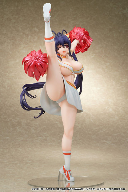 PRE ORDER – [18]+ 1/6.5 HIGH SCHOOL DXD - AKENO HIMEJIMA - LIGHT NOVEL 15TH ANNIVERSARY VER. (RENEWAL PACKAGE EDITION)