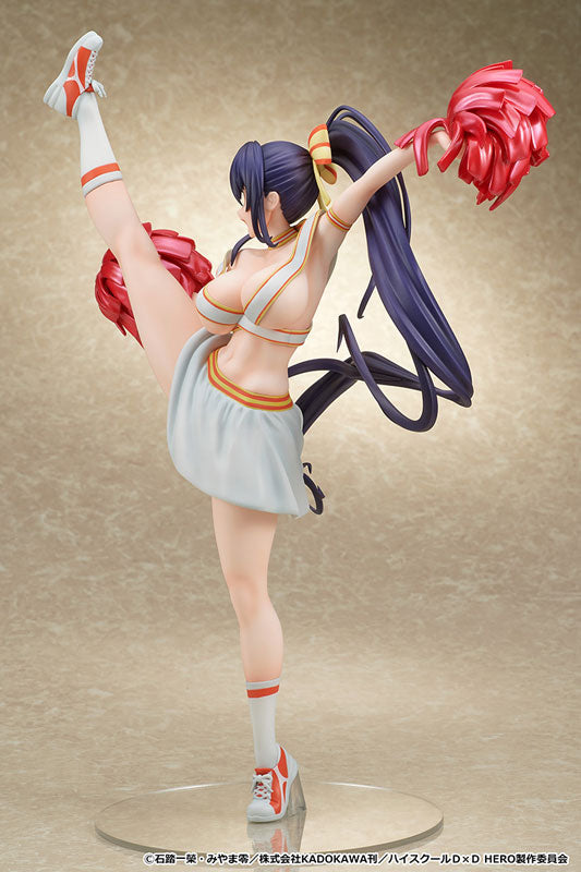 PRE ORDER – [18]+ 1/6.5 HIGH SCHOOL DXD - AKENO HIMEJIMA - LIGHT NOVEL 15TH ANNIVERSARY VER. (RENEWAL PACKAGE EDITION)
