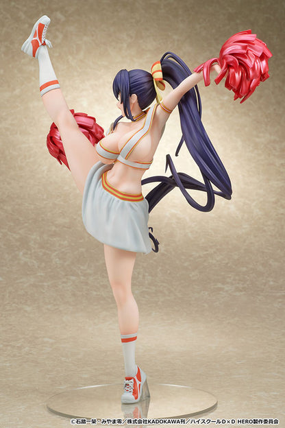 PRE ORDER – [18]+ 1/6.5 HIGH SCHOOL DXD - AKENO HIMEJIMA - LIGHT NOVEL 15TH ANNIVERSARY VER. (RENEWAL PACKAGE EDITION)
