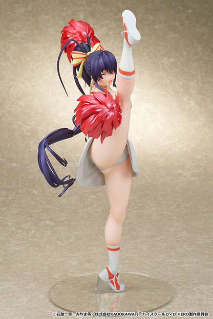 PRE ORDER – [18]+ 1/6.5 HIGH SCHOOL DXD - AKENO HIMEJIMA - LIGHT NOVEL 15TH ANNIVERSARY VER. (RENEWAL PACKAGE EDITION)