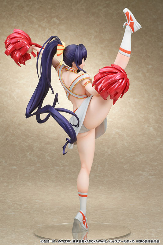 PRE ORDER – [18]+ 1/6.5 HIGH SCHOOL DXD - AKENO HIMEJIMA - LIGHT NOVEL 15TH ANNIVERSARY VER. (RENEWAL PACKAGE EDITION)
