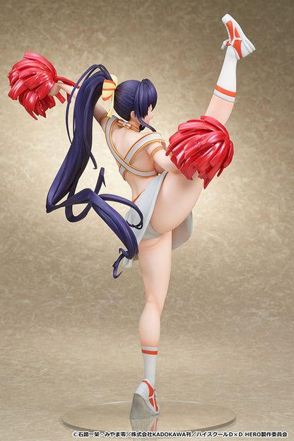 PRE ORDER – [18]+ 1/6.5 HIGH SCHOOL DXD - AKENO HIMEJIMA - LIGHT NOVEL 15TH ANNIVERSARY VER. (RENEWAL PACKAGE EDITION)