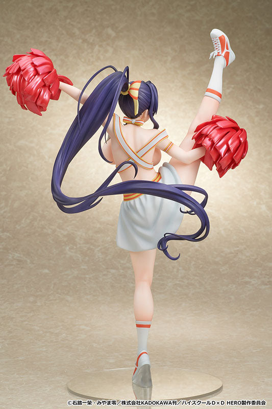 PRE ORDER – [18]+ 1/6.5 HIGH SCHOOL DXD - AKENO HIMEJIMA - LIGHT NOVEL 15TH ANNIVERSARY VER. (RENEWAL PACKAGE EDITION)