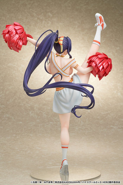 PRE ORDER – [18]+ 1/6.5 HIGH SCHOOL DXD - AKENO HIMEJIMA - LIGHT NOVEL 15TH ANNIVERSARY VER. (RENEWAL PACKAGE EDITION)