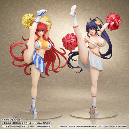 PRE ORDER – [18]+ 1/6.5 HIGH SCHOOL DXD - AKENO HIMEJIMA - LIGHT NOVEL 15TH ANNIVERSARY VER. (RENEWAL PACKAGE EDITION)