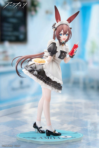 PRE ORDER – 1/8 - ARKNIGHTS - LIMEPIE SERIES - AMIYA TEA TIME PAINTED FIGURE
