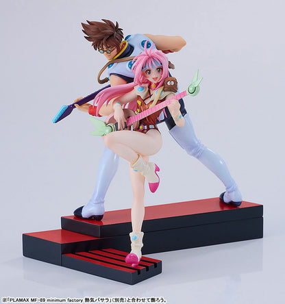 PRE ORDER – 1/20 PLAMAX MF-90 - MINIMUM FACTORY - MACROSS 7 - MYLENE FLARE JENIUS