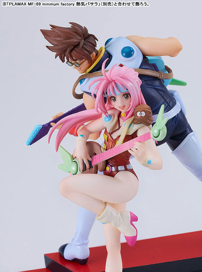 PRE ORDER – 1/20 PLAMAX MF-90 - MINIMUM FACTORY - MACROSS 7 - MYLENE FLARE JENIUS