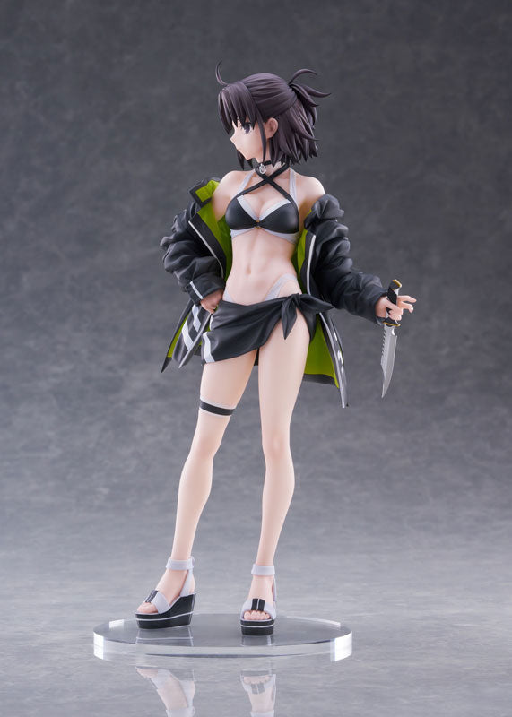 PRE ORDER – 1/7 FATE / GRAND ORDER - MOON CANCER / JADE RABBIT