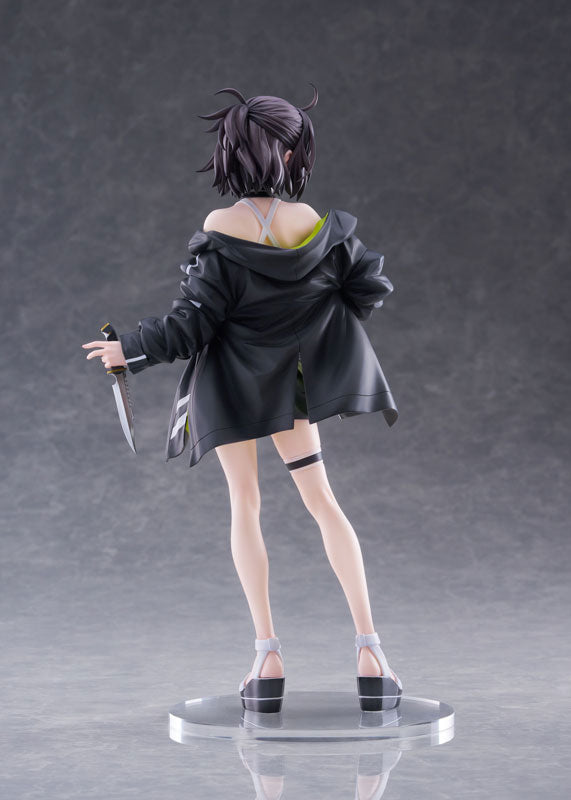 PRE ORDER – 1/7 FATE / GRAND ORDER - MOON CANCER / JADE RABBIT