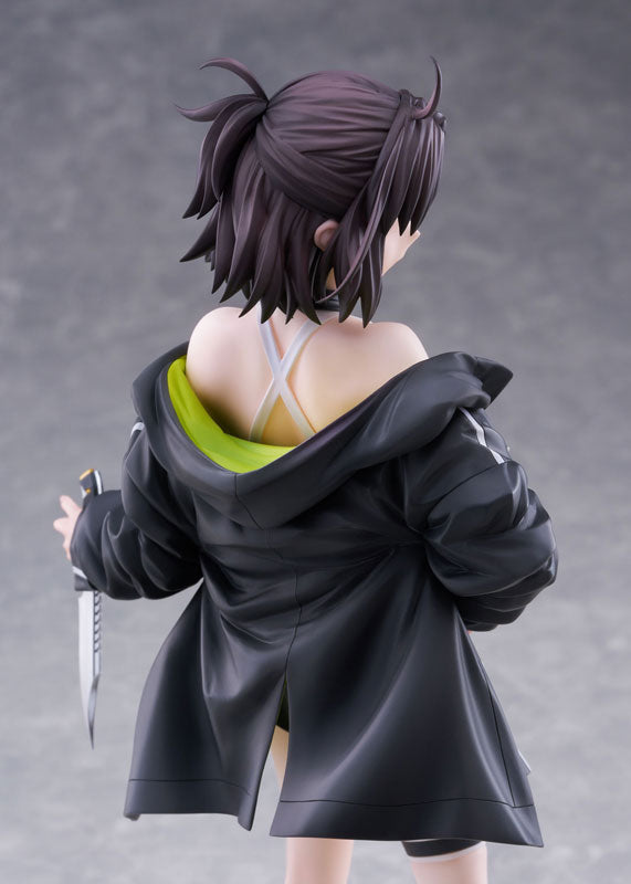 PRE ORDER – 1/7 FATE / GRAND ORDER - MOON CANCER / JADE RABBIT