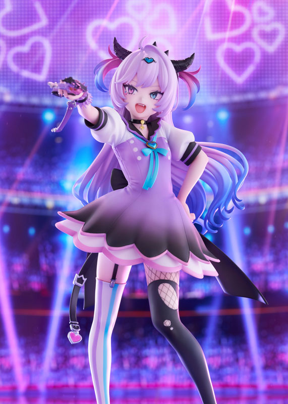 PRE ORDER – 1/7 NEEDY GIRL OVERDOSE - PURPLE LOLLIPOP