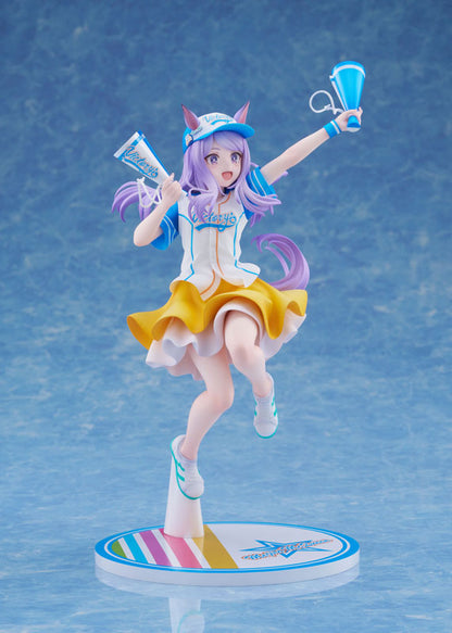 PRE ORDER – 1/7 UMAMUSUME: PRETTY DERBY - MEJIRO MCQUEEN - BRING 'EM HOME, PLEASE! VER.