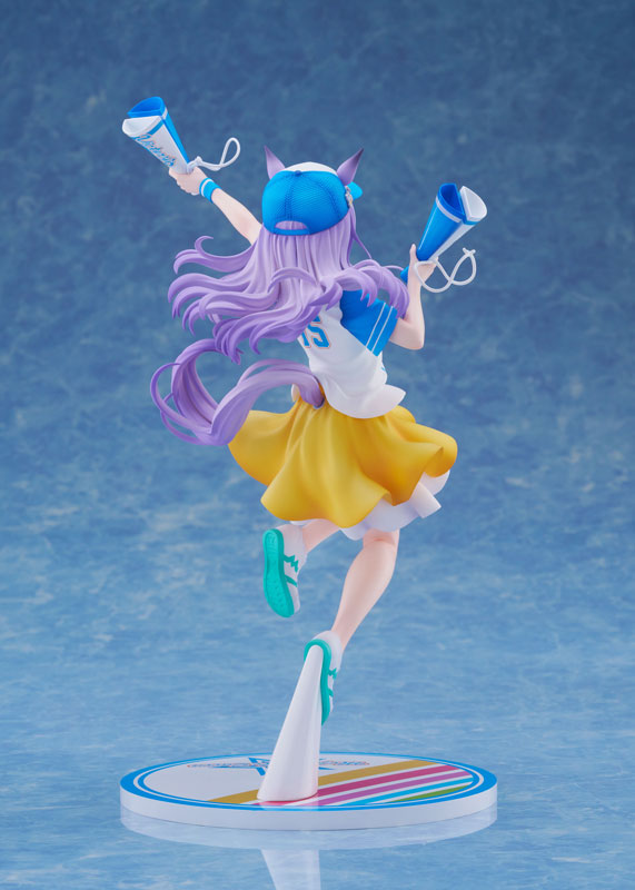 PRE ORDER – 1/7 UMAMUSUME: PRETTY DERBY - MEJIRO MCQUEEN - BRING 'EM HOME, PLEASE! VER.