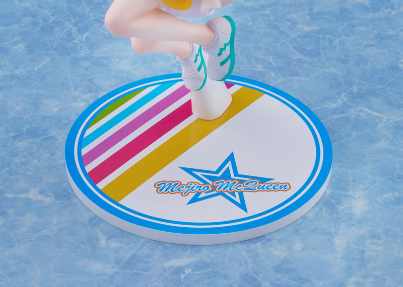 PRE ORDER – 1/7 UMAMUSUME: PRETTY DERBY - MEJIRO MCQUEEN - BRING 'EM HOME, PLEASE! VER.