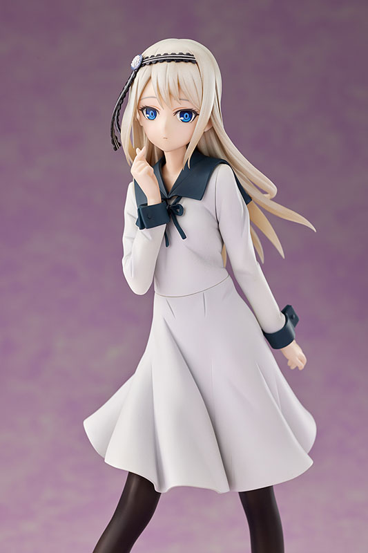 PRE ORDER – 1/7 TV ANIME KAGUYA-SAMA: LOVE IS WAR - STAIRWAY TO ADULTHOOD - KEI SHIROGANE