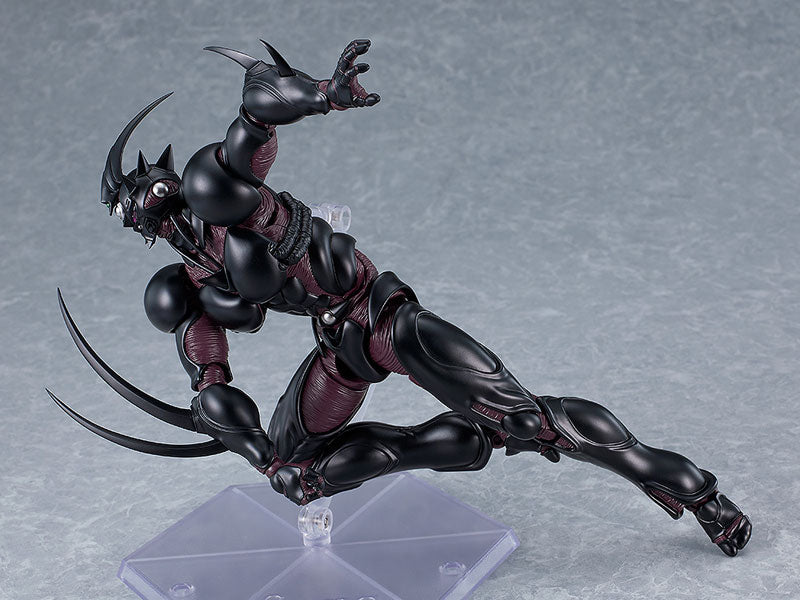 PRE ORDER – FIGMA - BIO BOOSTER ARMOR GUYVER - GUYVER III - ULTIMATE EDITION