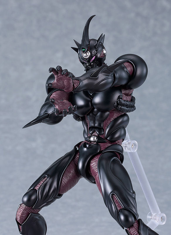 PRE ORDER – FIGMA - BIO BOOSTER ARMOR GUYVER - GUYVER III - ULTIMATE EDITION