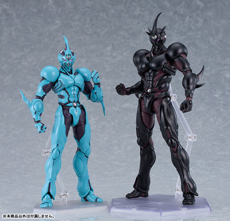 PRE ORDER – FIGMA - BIO BOOSTER ARMOR GUYVER - GUYVER III - ULTIMATE EDITION