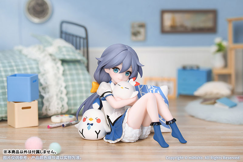 PRE ORDER – HONKAI IMPACT 3RD - FU HUA - LITTLE TEA PARTY VER.