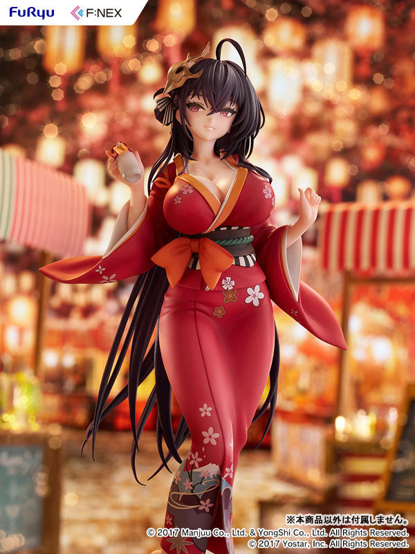 PRE ORDER – 1/7 AZUR LANE - TAIHOU - YUKATA VER.
