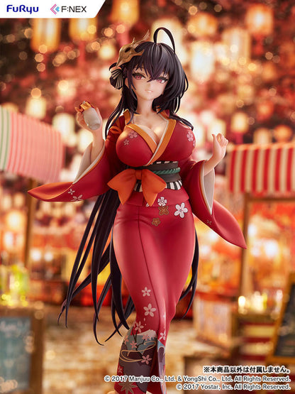 PRE ORDER – 1/7 AZUR LANE - TAIHOU - YUKATA VER.