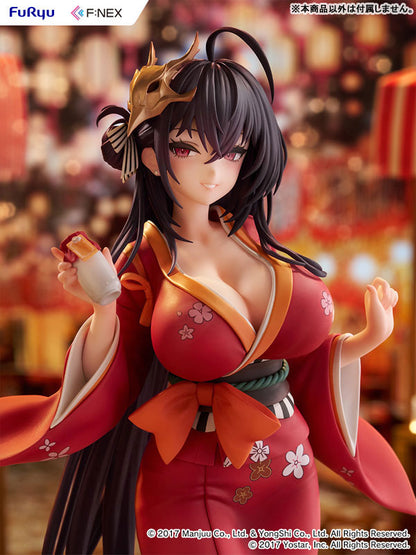 PRE ORDER – 1/7 AZUR LANE - TAIHOU - YUKATA VER.
