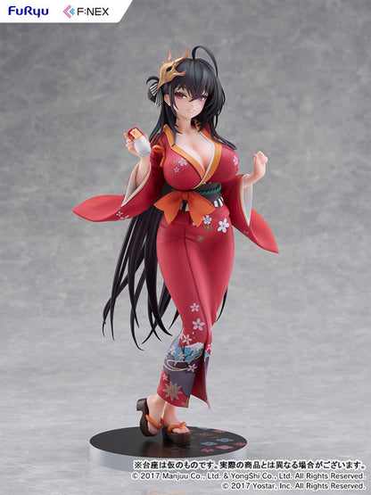 PRE ORDER – 1/7 AZUR LANE - TAIHOU - YUKATA VER.
