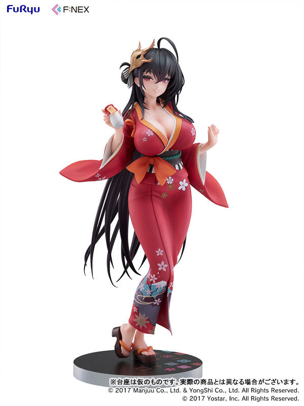 PRE ORDER – 1/7 AZUR LANE - TAIHOU - YUKATA VER.