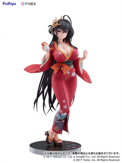 PRE ORDER – 1/7 AZUR LANE - TAIHOU - YUKATA VER.