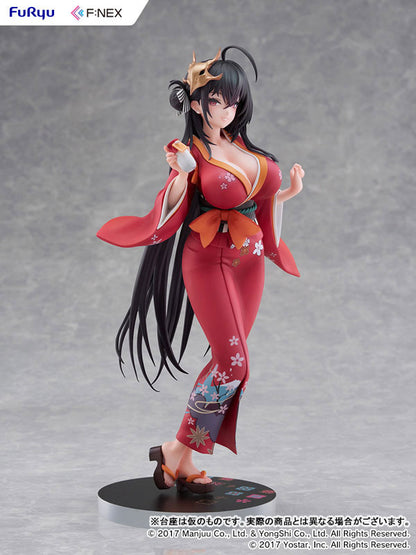 PRE ORDER – 1/7 AZUR LANE - TAIHOU - YUKATA VER.