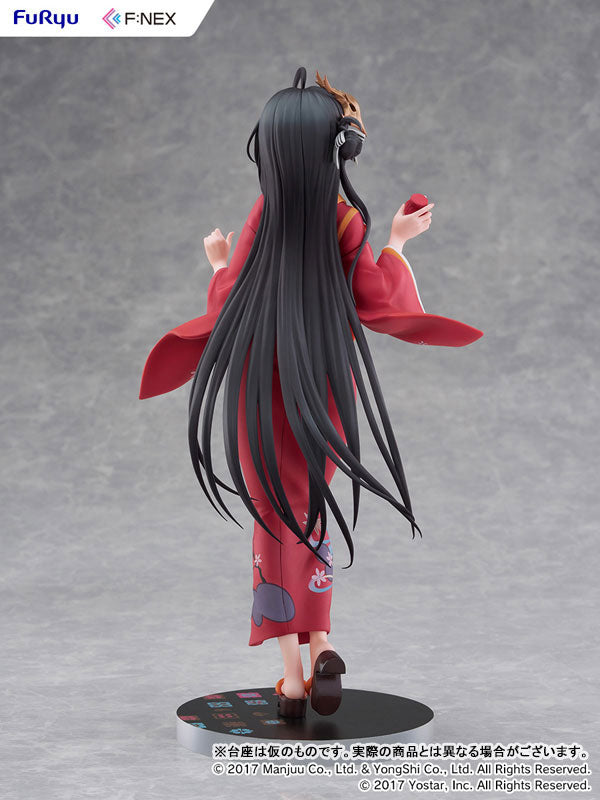PRE ORDER – 1/7 AZUR LANE - TAIHOU - YUKATA VER.