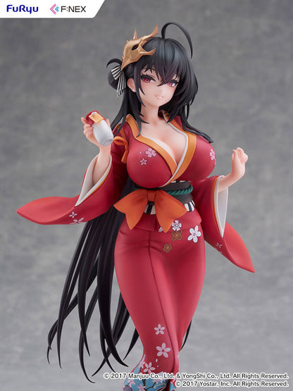 PRE ORDER – 1/7 AZUR LANE - TAIHOU - YUKATA VER.